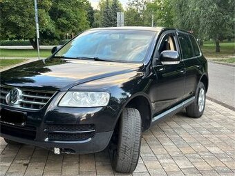 Volkswagen Touareg 2.5