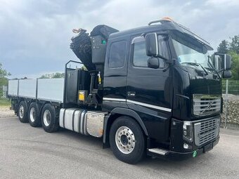 Volvo hf16 700 tridem palfinger pk50002-8,