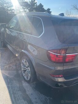 BMW x5 E70 40xd