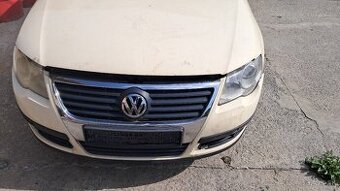Volkswagen passat b6 combi rozpredam na diely
