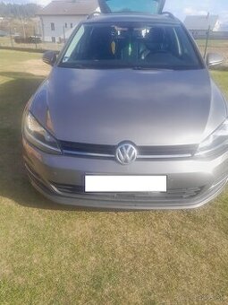 Volkswagen Golf Variant 2.0TDI Highline DSG