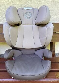 Autosedačka Cybex Solution Q-Fix 15-36 kg