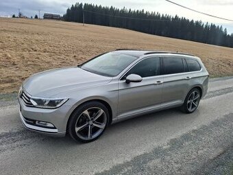 Volkswagen Passat B8 Variant 2.0 TDI BMT Highline DSG