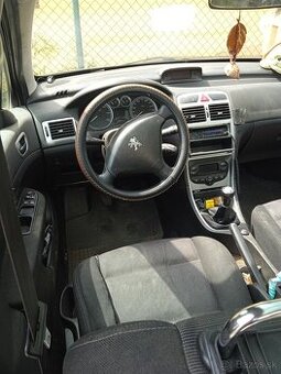 Peugeot 307 SW na ND