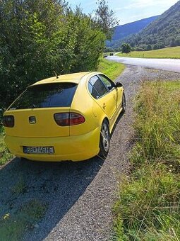Predam seat Leon 110kw arl