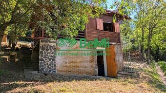Predaj, rekreačná chata - Žitavany (1213-13-AFI)