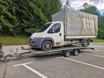 Odťahová služba Trebišov odtahovka odtah trebisov