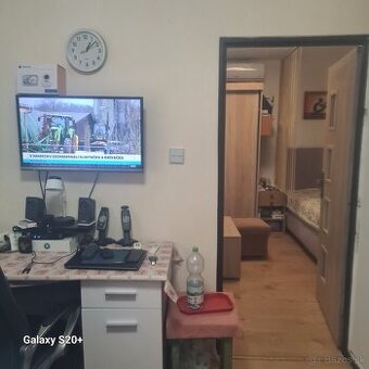 1 izbový byt Šaca - 1