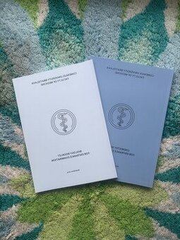 LF UK GM podklady na prijímacie skúšky