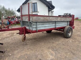 3t rozmetadlo hnoja