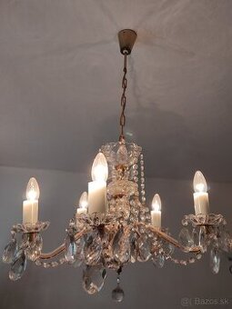 Krištáľový luster