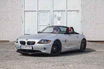 BMW Z4 Cabrio 2.5 i