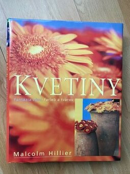 Malcolm Hillier KVETINY