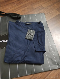 Tričko krátky rukáv Ermenegildo Zegna