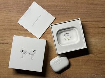 AirPods Pro 1. generácia – dobrý stav