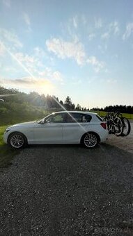 BMW F20 116d 2.0 Automat,135kw, 2015, 97 000km