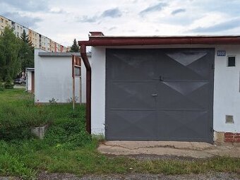 Prenájom garáže na ul. Ludvika Svobodu