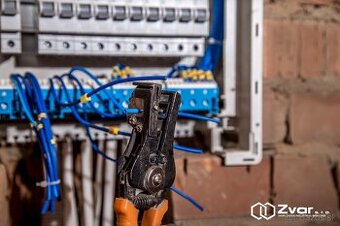 Hľadáme elektrikárov do Belgicka