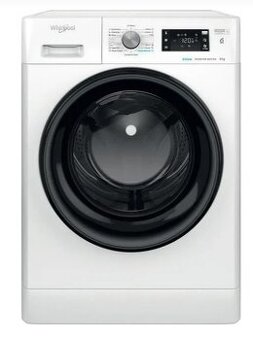WHIRLPOOL FFB 9469 BV EE-úplne nová PARNÁ práčka, so zárukou