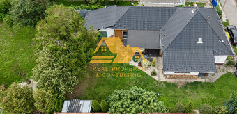 Predám 4 izbový rodinný dom v Tvrdošovciach