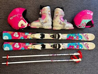Detské/juniorské lyže Elan Lil Magic 110cm
