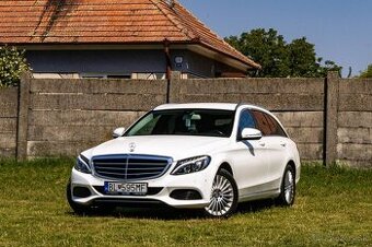 Mercedes-Benz C trieda Kombi 200 d A/T 2015