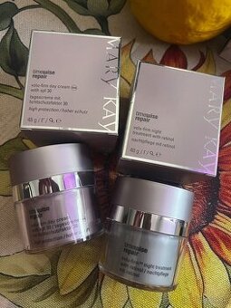 Mary Kay Repair krémy na deň a noc