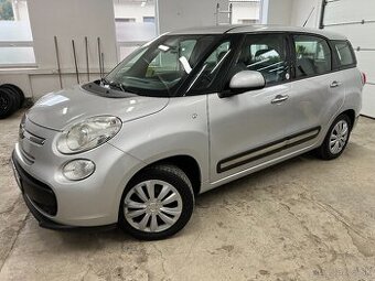 Fiat 500L Living 7 MÍST TZ VYHŘ.SEDAČKY DIGIKLIMA  TEMPOMAT