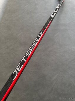 ✅CCM JETSPEED FT6 SR LAVACKA_flex 75 aj 85 zahnutie P28