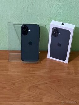 Dobrý deň Ponúkam na predaj iPhone 17 256GB Black Nový