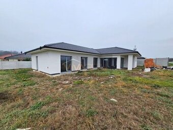 VIVAREAL NOVOSTAVBA PRED DOKONČENÍM 4 izb. RD, terasa, dvo