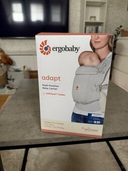Ergobaby adapt nosič