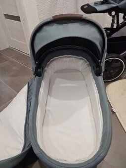 Predám Cybex Balios s Lux 2024 dvojkombináciu s doplnkami