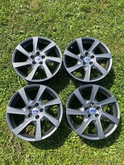 ALU KOLESÁ VOLVO 5X108 R17' V50