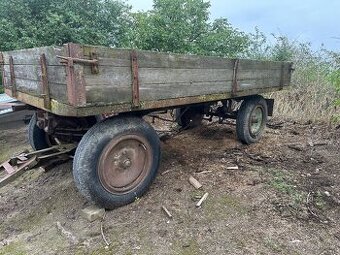 Vlečka 3,5t