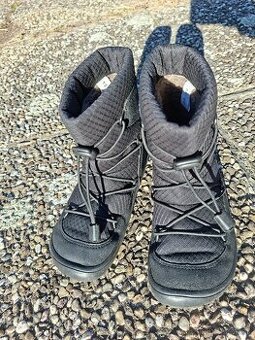 Zimné barefoot čižmy Froddo s membránou