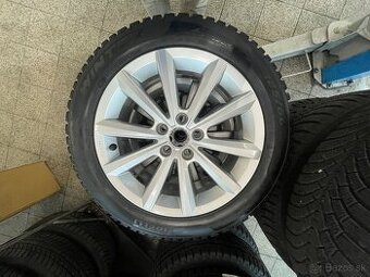 Zimne hlinikove komplety 185/60R16