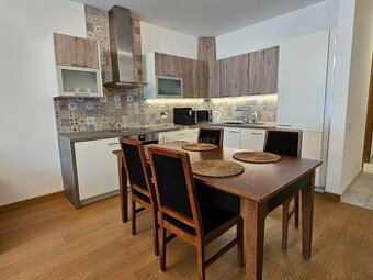 Prenájom 3 izbový byt v NOVOSTAVBE BORY HOME, Bratislava IV