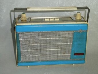 Kúpim rádio Tesla Jalta T61