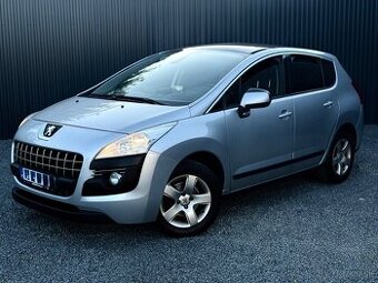 Peugeot 3008 vybava 1.majitel
