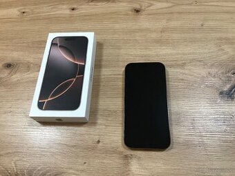 Predám Iphone 16 Pro 128gb