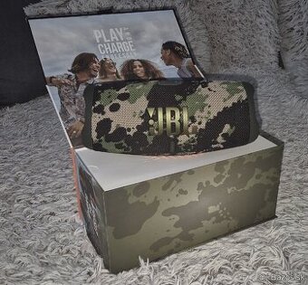 JBL CHARGE 5 / + AJ AKO POWERBANKA zľava 44,30%