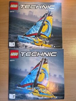 Lego Technic 42074
