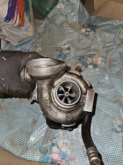 Turbo bmw e46 320d 110kw