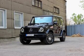 MERCEDES-BENZ G 400d 4MATIC AMG | STRONGER THAN TIME | DPH