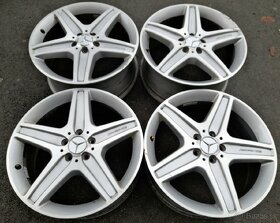 Mercedes GLK X204 AMG 7,5J 8,5J R19 5x112