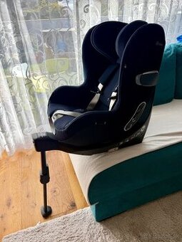 Cybex Sirona Z i-Size so základňou