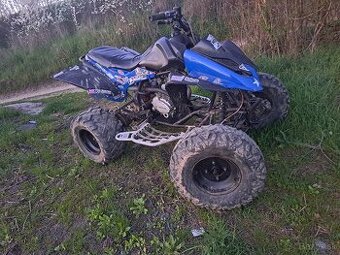 Štvorkolka 250 loncin