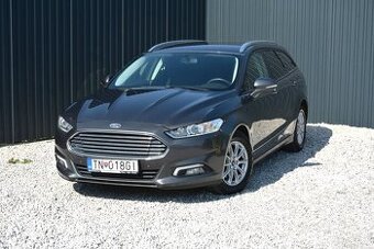Ford Mondeo 2.0 DuraTorq, Automat