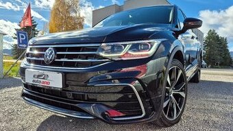 Volkswagen Tiguan 2.0 TDI EVO R-Line 4Motion DSG 200PS